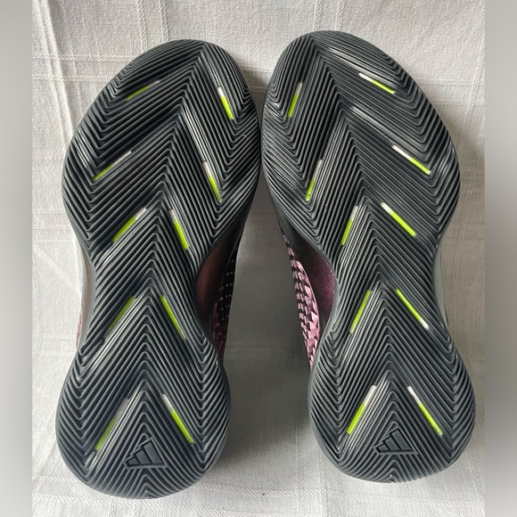 Adidas AE 1 The Future All-Star Weekend Basketball Shoes Size 7 Womens 8.5 - Picture 5 of 10